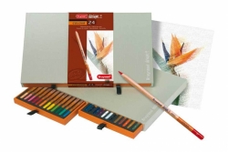 Bruynzeel Design - umělecké pastelky - box 24 kusů