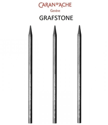 Caran d´Ache Grafstone - grafit v laku - různé tvrdosti