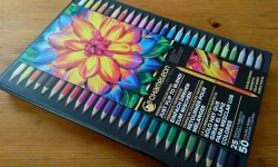 Chameleon Color Tones Pencils - umělecké pastelky sada 25/50 - oboustranné