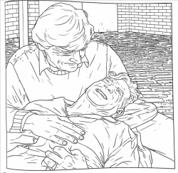 Coronation St. - The Official Colouring Book