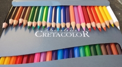 Cretacolor Artist Studio - pastelky - sada 24 ks