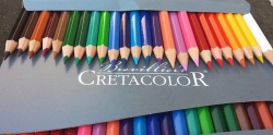 Cretacolor Artist Studio - pastelky - sada 24 ks
