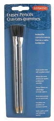 Derwent - Eraser Pencils - guma v tužce se štětečkem
