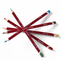 DERWENT Pastel Pencils - pastel v tužce - jednotlivé barvy