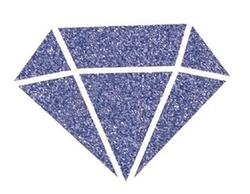 ALADINE - Diamantová barva IZINK - různé varianty