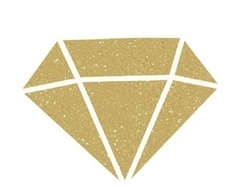 ALADINE - Diamantová barva IZINK - různé varianty