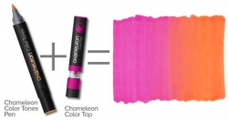 Chameleon COLOR TOPS - tónovací fixy - sada PRIMARY TONES - 5ks - barevné nástavce