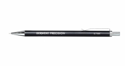 DERWENT Precision - náhradní tuhy - HB a 2B 0.7 mm - náhradní náplně