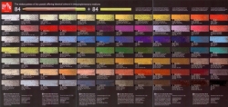 Caran d´Ache PASTEL PENCILS - pastel v tužce - jednotlivé barvy