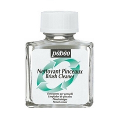 PEBEO - čistič štětců pro olejové a akrylové barvy - 75 ml 