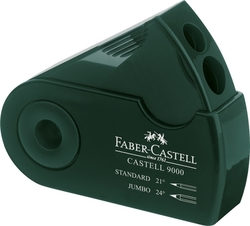 Faber-Castell 9000 Ořezávátko SLEEVE - dvojité