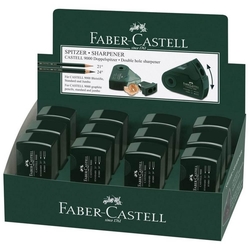 Faber-Castell 9000 Ořezávátko SLEEVE - dvojité