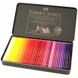 Faber-Castell POLYCHROMOS - umělecké pastelky - sada 120 ks