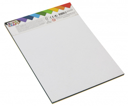 BASIC CRAFT - barevné papíry (300g/m2, 20 listů) - A4