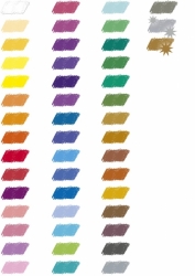 JOLLY Superstick Kinderfest pastelky - jednotlivé barvy