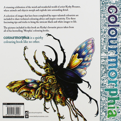 Colourmorphia - Kerby Rosanes 