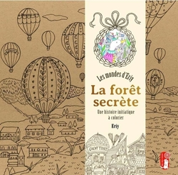 La forêt secrète - Eriy - Romantic Country 2 - FRANCIE