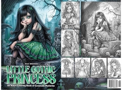 Little Gothic Princess - Max Brenner 