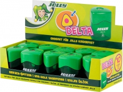 Jolly Delta ořezávátko plastové - pro trojhranné pastelky