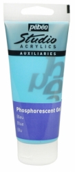 Fosforescentní gel PEBEO - 100 ml - 5 odstínů