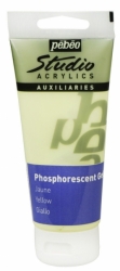 Fosforescentní gel PEBEO - 100 ml - 5 odstínů