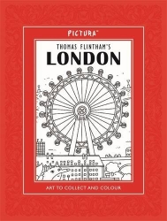 PICTURA Postcards - London - Pohlednice Londýn