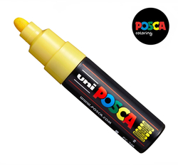 POSCA (UNI) Dekorační popisovač PC-7M - 10 barev
