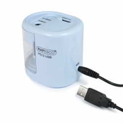Elektrické ořezávátko RAPESCO PS12-USB - s náhradní čepelí - 4 barvy