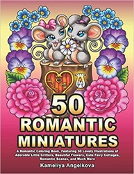 50 ROMANTIC miniatures - Kameliya Angelkova