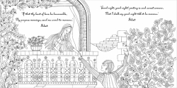 Romeo and Juliet  A Colouring Classic