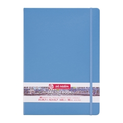 Royal Talens Art Creation - sketch book - skicák v pevné vazbě - BLUE LAKE - 4 formáty
