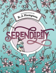 Serendipity Coloring Book - R.J.Hampson