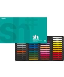 ShinHan pastel soft - různé varianty 
