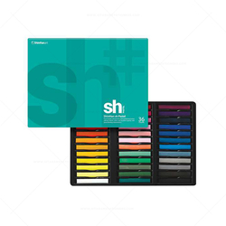 ShinHan pastel soft - různé varianty 