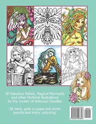 The Delicious Doodles Collection - Teri Sherman - MYTH and MAGIC