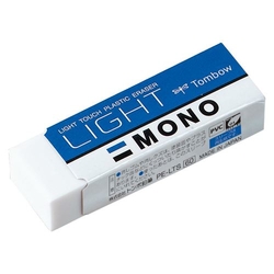 TOMBOW - Mono Light- pryž - jemná guma