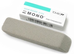 TOMBOW - Mono Sand - pryž na inkoust