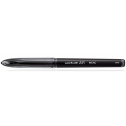 Uni-Ball AIR MICRO UBA-188-M - roller ball pen - inkoustový roller - černá