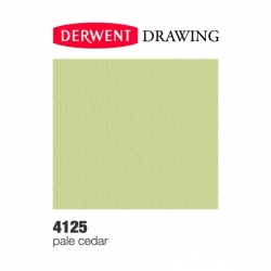 DERWENT Drawing - měkké pastelky - jednotlivé barvy, barevný odstín 4125 - pale cedar