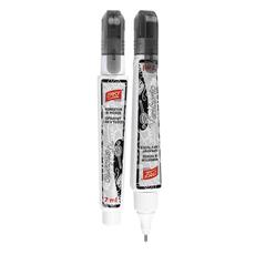 Korekční pero Easy VENTURIO 7 ml - BÍLÉ - 2 druhy, barva obalu černá