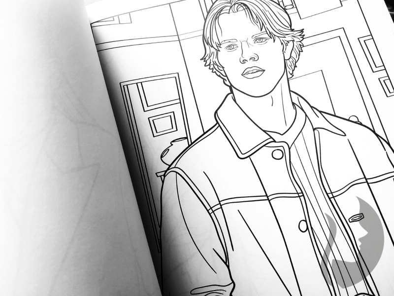 Gilmore Girls Coloring Book  Lindsay Taylor