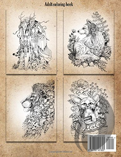 Vintage Classic Coloring Pages Tatiana Bogema Stolova