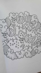30 Spellbound Cloudy Scenes - Kameliya Angelkova