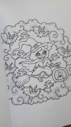 30 Spellbound Cloudy Scenes - Kameliya Angelkova