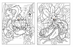 100 Halloween Coloring Pages - Coloring Book Cafe