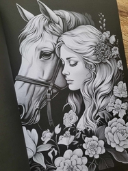 Fantasie in Blumen - Lia Liebherz 