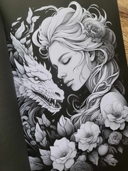 Fantasie in Blumen - Lia Liebherz 