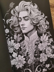 Fantasie in Blumen - Lia Liebherz 
