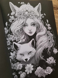 Fantasie in Blumen - Lia Liebherz 