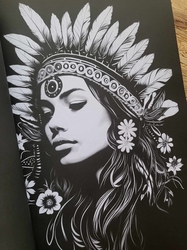 Fantasie in Blumen - Lia Liebherz 